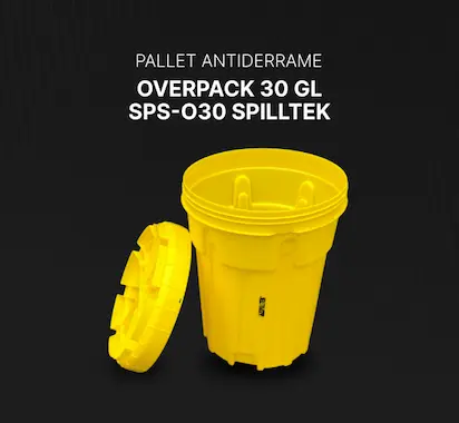 Overpack 30 GL SPS-O30 spilltek